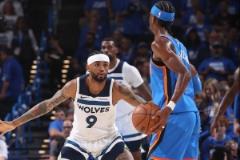 SGA與多特季后賽四輪均遇加拿大國家隊隊友