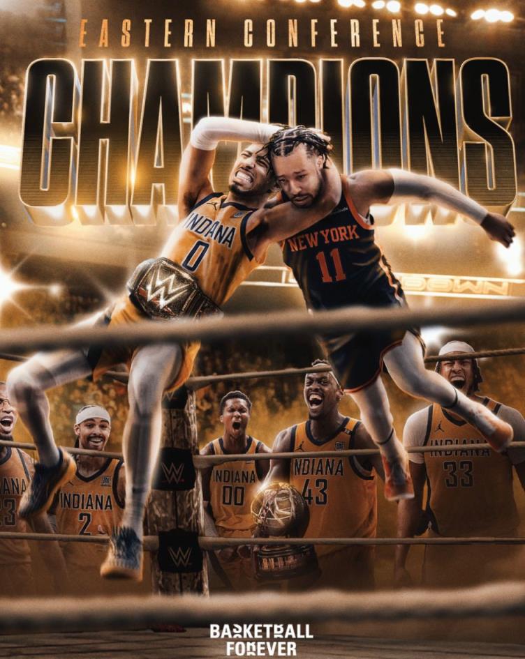 哈利伯頓東決表現(xiàn)引爭(zhēng)議：美媒分析6項(xiàng)數(shù)據(jù)呼吁公平對(duì)待