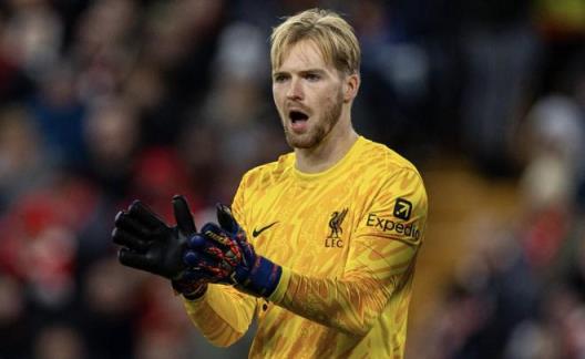 記者：利物浦門將凱萊赫即將轉(zhuǎn)會布倫特福德，轉(zhuǎn)會費(fèi)達(dá)1800萬英鎊