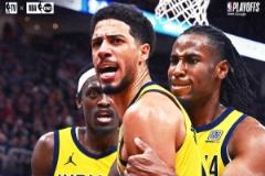 步行者時隔三月再勝，挺進總決賽！