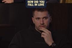 東契奇：我熱愛籃球源于童年其他運動表現(xiàn)不佳