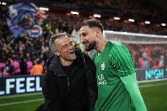 尤文官方祝賀巴黎奪得本賽季歐冠冠軍