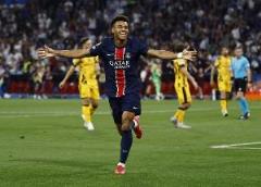 拜仁拒付6000萬！巴黎5000萬簽下19歲杜埃 歐冠決賽2射1傳沖擊金童