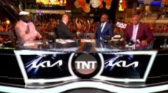 TNT天團(tuán)謝幕！奧尼爾怒吼告別舞臺