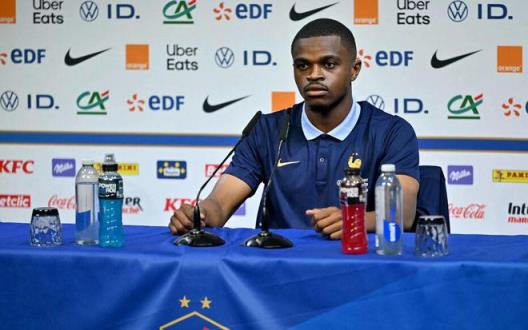 卡盧盧：只支持巴黎，不與我效力的球隊在歐冠碰面