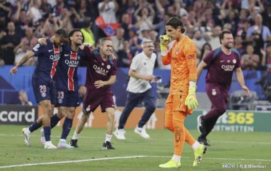 歐冠慘案！國米慘遭5球重創(chuàng)，無緣奪冠且四大皆空，創(chuàng)歷史恥辱紀(jì)錄