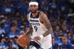 合同到期&本賽季431萬！Stein：亞歷山大-沃克或成市場寵兒