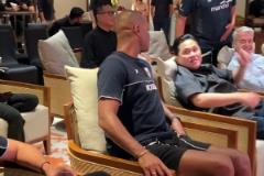 印尼球員托希爾表示，國(guó)米下賽季將更強(qiáng)大回歸。