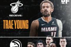 熱火7換1送走吹楊，5球員+2首輪交易分析