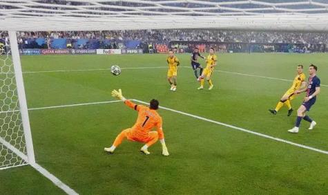 歐冠決賽歷史首現(xiàn)：前20分鐘內(nèi)兩球失守尷尬局面