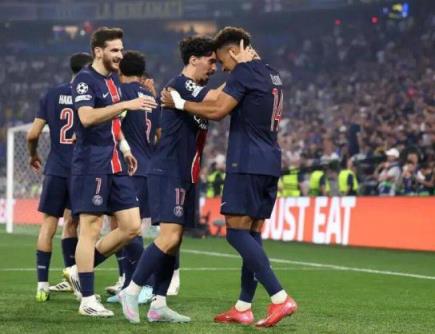 歐冠決賽驚爆大冷門！巴黎5-0戰(zhàn)勝國米，首奪歐冠冠軍，登貝萊金球獎前景看好