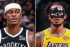 美媒：湖人送范德彪等三將+1首輪換克拉克斯頓并簽底薪保羅