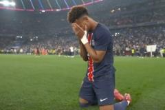 巴黎首奪歐冠，橫掃英超三隊(duì)大勝?lài)?guó)米引熱議