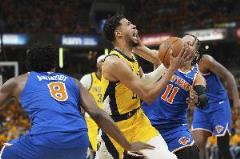 賈馬爾·克勞福德：本場勝負(fù)將決定誰進(jìn)總決賽！