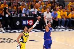 孔德昕：尼克斯險勝布倫森 內(nèi)姆哈德表現(xiàn)亮眼