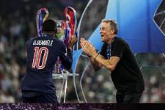 防守重要性！恩里克：因防守將金球給登貝萊，此前狂訓(xùn)姆巴佩