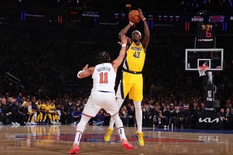 尼克斯 vs 步行者 G6直播在線觀看-NBA東決（2025.6.1）誰能奪冠？