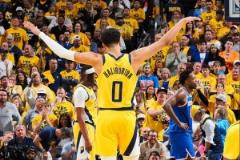 鮑仁君：步行者、尼克斯都破不了，只有雷霆能搞定