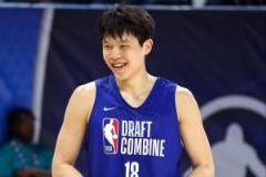 首輪有戲！美媒最新模擬選秀：楊瀚森仍排第22順位