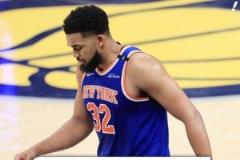 尼克斯休賽期核心目標：送走唐斯？