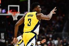 第三節(jié)爆發(fā)！托馬斯-布萊恩特獨得8分 助球隊逆轉(zhuǎn)取勝