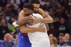 唐斯被送尼克斯 森林狼尼克斯均止步分區(qū)決賽