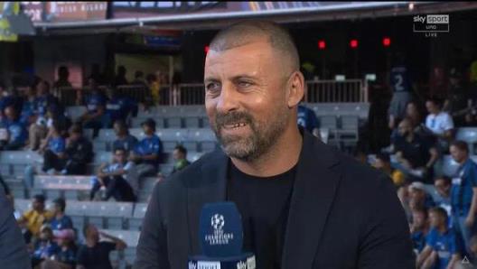 薩穆埃爾信任勞塔羅，期待他在歐冠決賽實現(xiàn)夢想