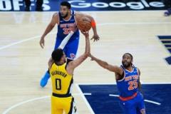 美媒預(yù)測尼克斯休賽期動向，末節(jié)失去懸念引關(guān)注