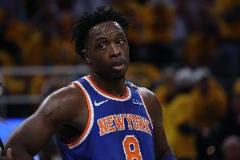 阿努諾比18投10砍24分領(lǐng)跑全隊(duì) 其他數(shù)據(jù)亮眼