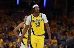 特納：三分之一人生在步行者度過，四場勝利在望！