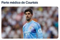 皇馬官方確認(rèn)庫爾圖瓦確診骶髂關(guān)節(jié)炎，6月19日首戰(zhàn)新月