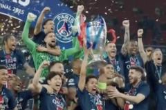 伊布社交媒體祝賀老東家奪冠：這里是巴黎！