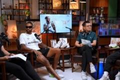 拉塞爾：高中時迷上中國文化并紋上象征性紋身，這激勵我做自己