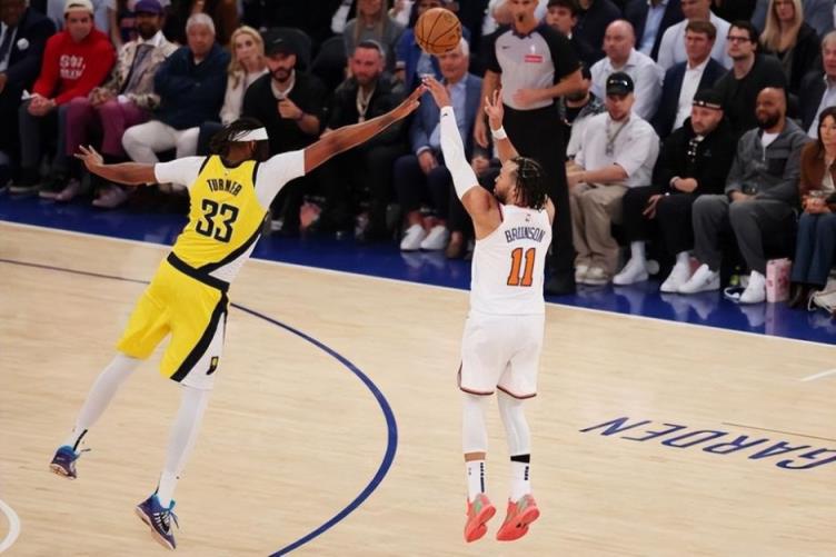 NBA直播在線觀看高清：尼克斯vs步行者G6（6.1）尼克斯能否追平大比分？