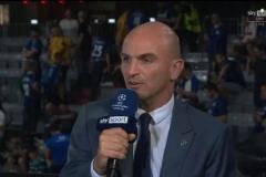 坎比亞索：比賽一邊倒，巴黎實(shí)力確實(shí)碾壓國(guó)米