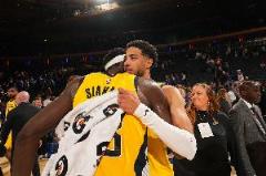 西卡：沒(méi)人看好我們，但我對(duì)兄弟們充滿信心