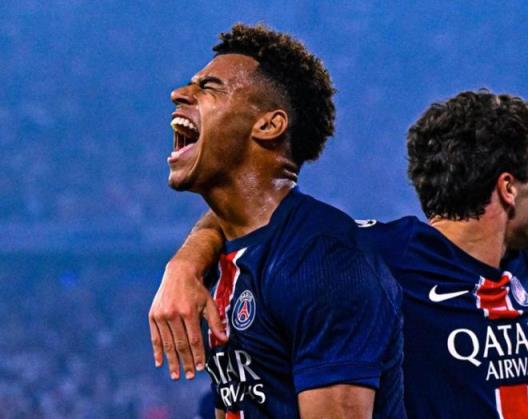 5-0！巴黎歷史性奪冠，國米四線0冠，全場6大奇跡