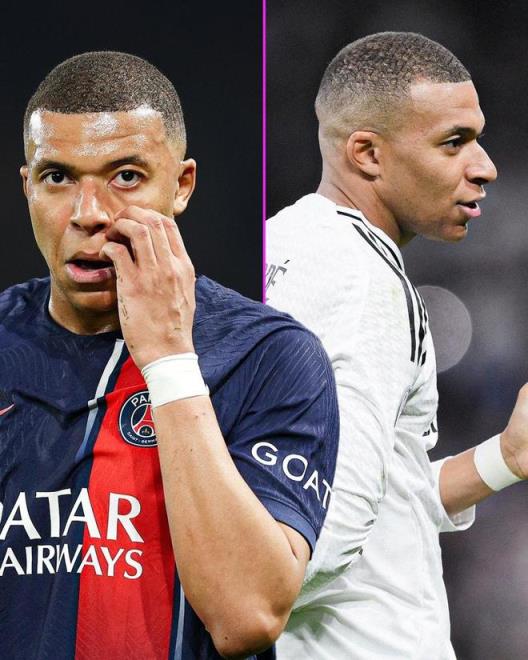 姆巴佩歐冠之路：從巴黎到皇馬，四大皆空的傳奇之旅