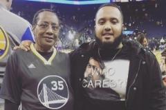 杜蘭特悼念去世奶奶：奶奶安息，感謝你們的愛