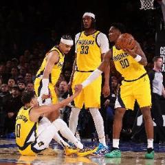 特納年薪1993萬！Stein：他將與步行者達(dá)成續(xù)約協(xié)議