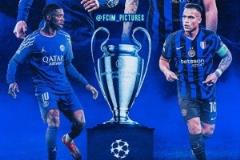 AI預(yù)測歐冠決賽：多家模型分歧激烈，國米vs巴黎勝負難定