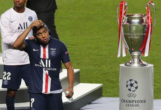 姆巴佩祝福巴黎奪冠：離隊首年舊主已登頂，恩里克冷嘲熱諷