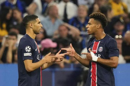 杜埃歐冠決賽傳射，本賽季14球14助攻領跑聯(lián)賽