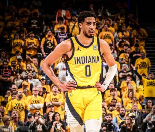 哈利伯頓無(wú)緣東決MVP仍穩(wěn)居?xùn)|部第一控衛(wèi) 帶領(lǐng)步行者沖擊隊(duì)史首冠