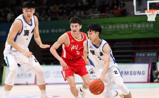 廣東全運(yùn)會(huì)12人名單出爐 趙睿領(lǐng)銜國手陣容 杜鋒迎戰(zhàn)四川