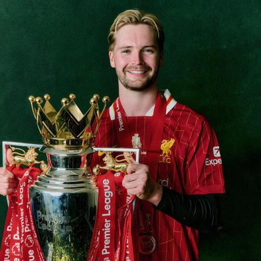 HWG！羅馬諾：利物浦門將凱萊赫加盟布倫特福德，轉(zhuǎn)會(huì)費(fèi)1800萬英鎊