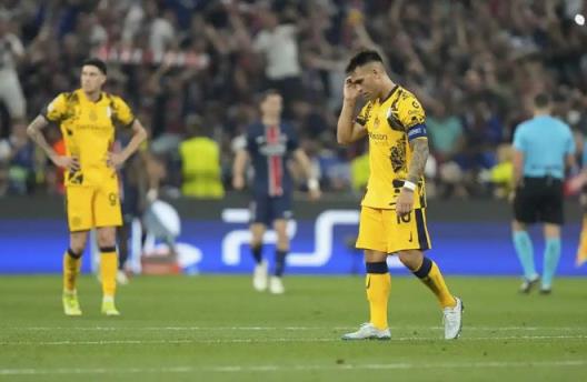 國米成世紀(jì)第六支歐冠三年二亞球隊，僅拜仁實現(xiàn)浴火重生