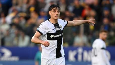 多家俱樂部競逐帕爾馬后衛(wèi)萊昂尼：巴薩、槍手、曼聯(lián)、馬競與尤文國米紛紛出手