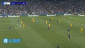 巴黎1-0國米！阿什拉夫破門拒慶 巴黎配合流暢取勝