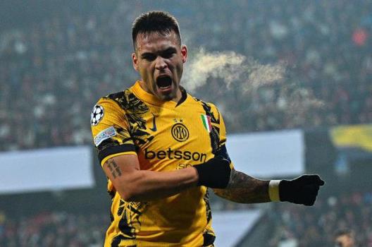 勞塔羅：歐冠決賽失利令人痛苦，但依然為國米感到驕傲